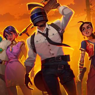 Bullet Echo wallpaper