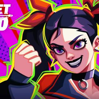 Bullet Echo wallpaper