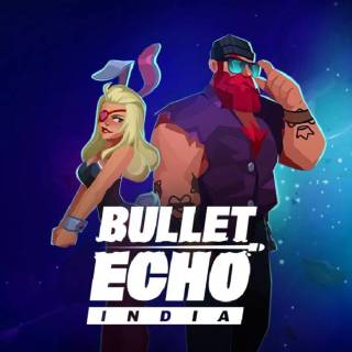 Bullet Echo wallpaper