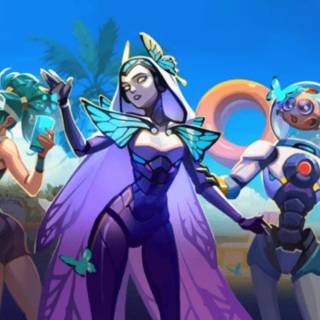 Bullet Echo wallpaper