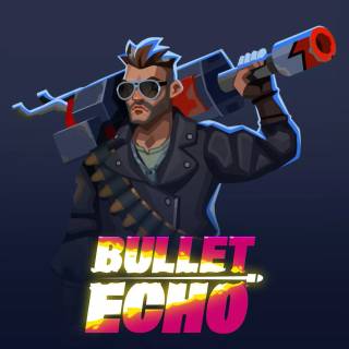 Bullet Echo wallpaper