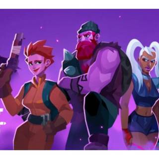 Bullet Echo wallpaper