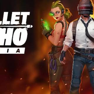 Bullet Echo wallpaper