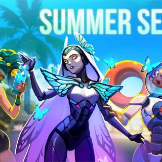 Bullet Echo wallpaper