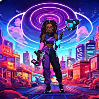 Bullet Echo wallpaper