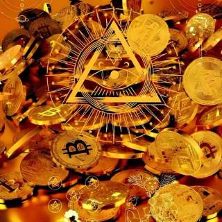 Money attraction wallpaper