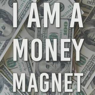 Money attraction wallpaper
