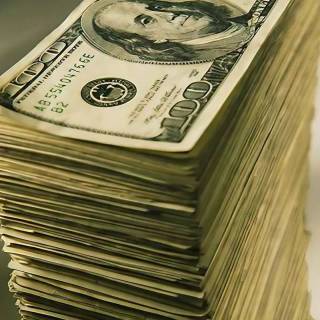 Money attraction wallpaper