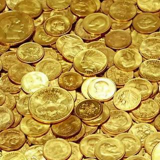 Money attraction wallpaper