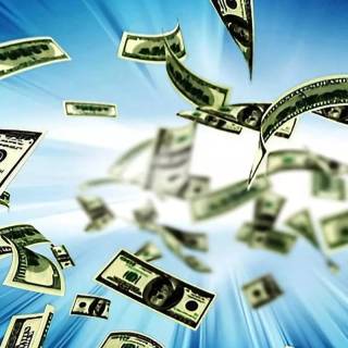 Money attraction wallpaper