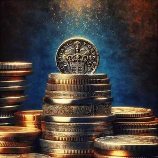 Money attraction wallpaper