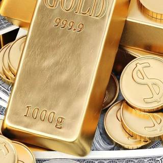 Money attraction wallpaper