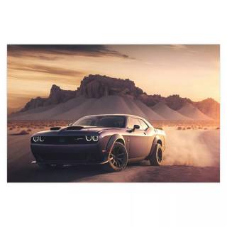 Dodge Challenger car wallpaper