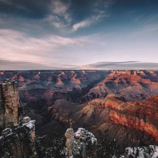 Colour grading wallpaper