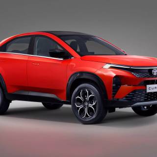 Tata Curvv wallpaper