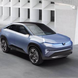 Tata Curvv wallpaper