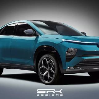 Tata Curvv wallpaper