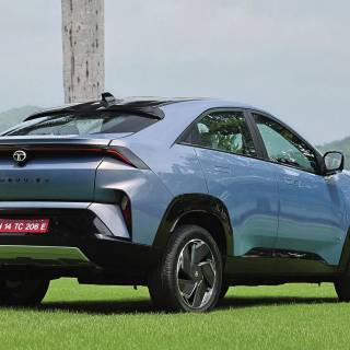 Tata Curvv wallpaper