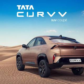 Tata Curvv wallpaper