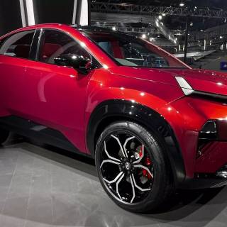 Tata Curvv wallpaper