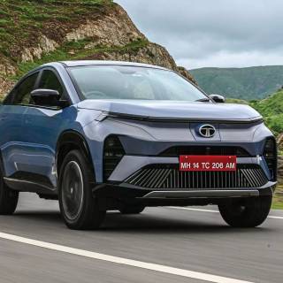 Tata Curvv wallpaper