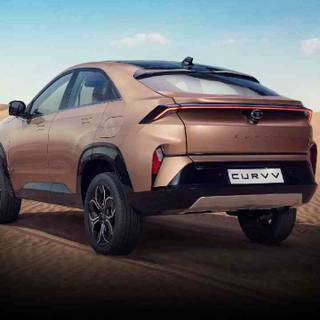 Tata Curvv wallpaper