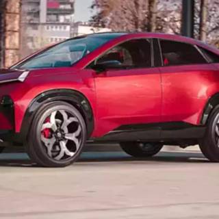 Tata Curvv wallpaper