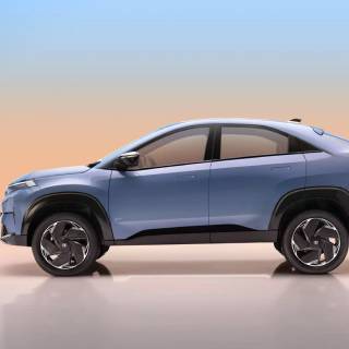 Tata Curvv wallpaper