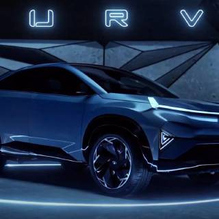 Tata Curvv wallpaper