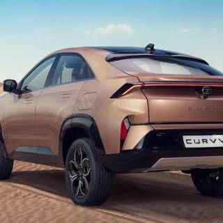 Tata Curvv wallpaper