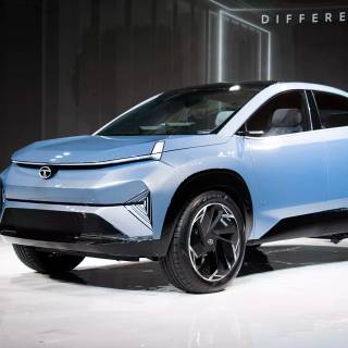 Tata Curvv wallpaper