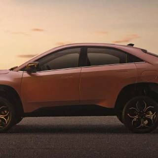 Tata Curvv wallpaper