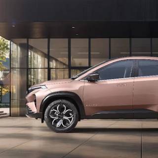 Tata Curvv wallpaper