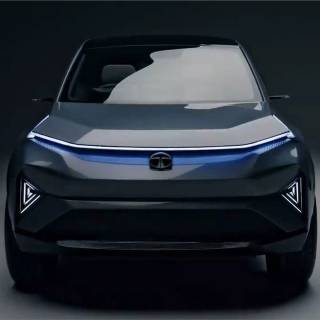 Tata Curvv wallpaper