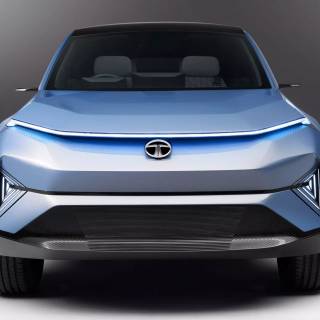 Tata Curvv wallpaper