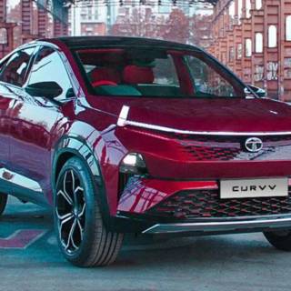 Tata Curvv wallpaper