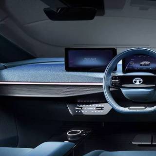 Tata Curvv wallpaper