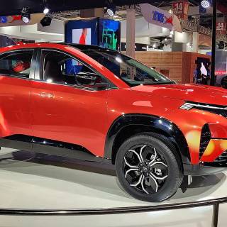 Tata Curvv wallpaper