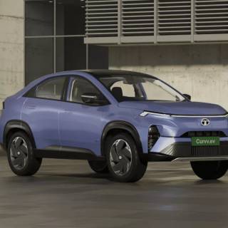 Tata Curvv wallpaper