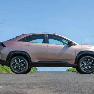 Tata Curvv wallpaper