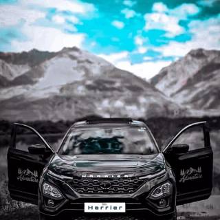 Tata Curvv wallpaper