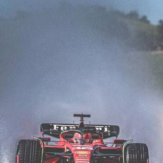 Scuderia Ferrari Formula 1 wallpaper
