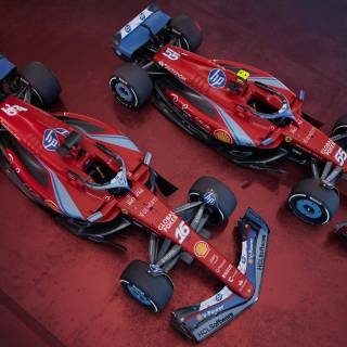 Scuderia Ferrari Formula 1 wallpaper