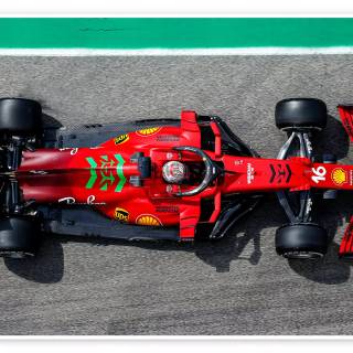 Scuderia Ferrari Formula 1 wallpaper