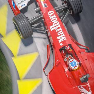 Scuderia Ferrari Formula 1 wallpaper