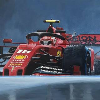 Scuderia Ferrari Formula 1 wallpaper