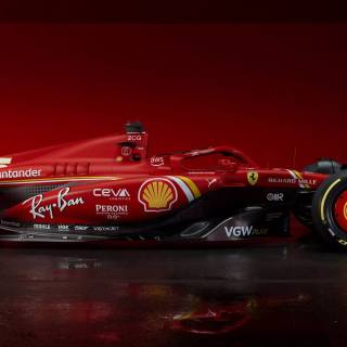 Scuderia Ferrari Formula 1 wallpaper