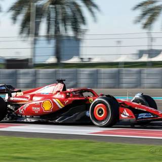 Scuderia Ferrari Formula 1 wallpaper