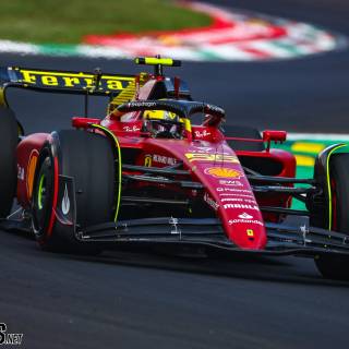 Scuderia Ferrari Formula 1 wallpaper