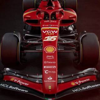 Scuderia Ferrari Formula 1 wallpaper